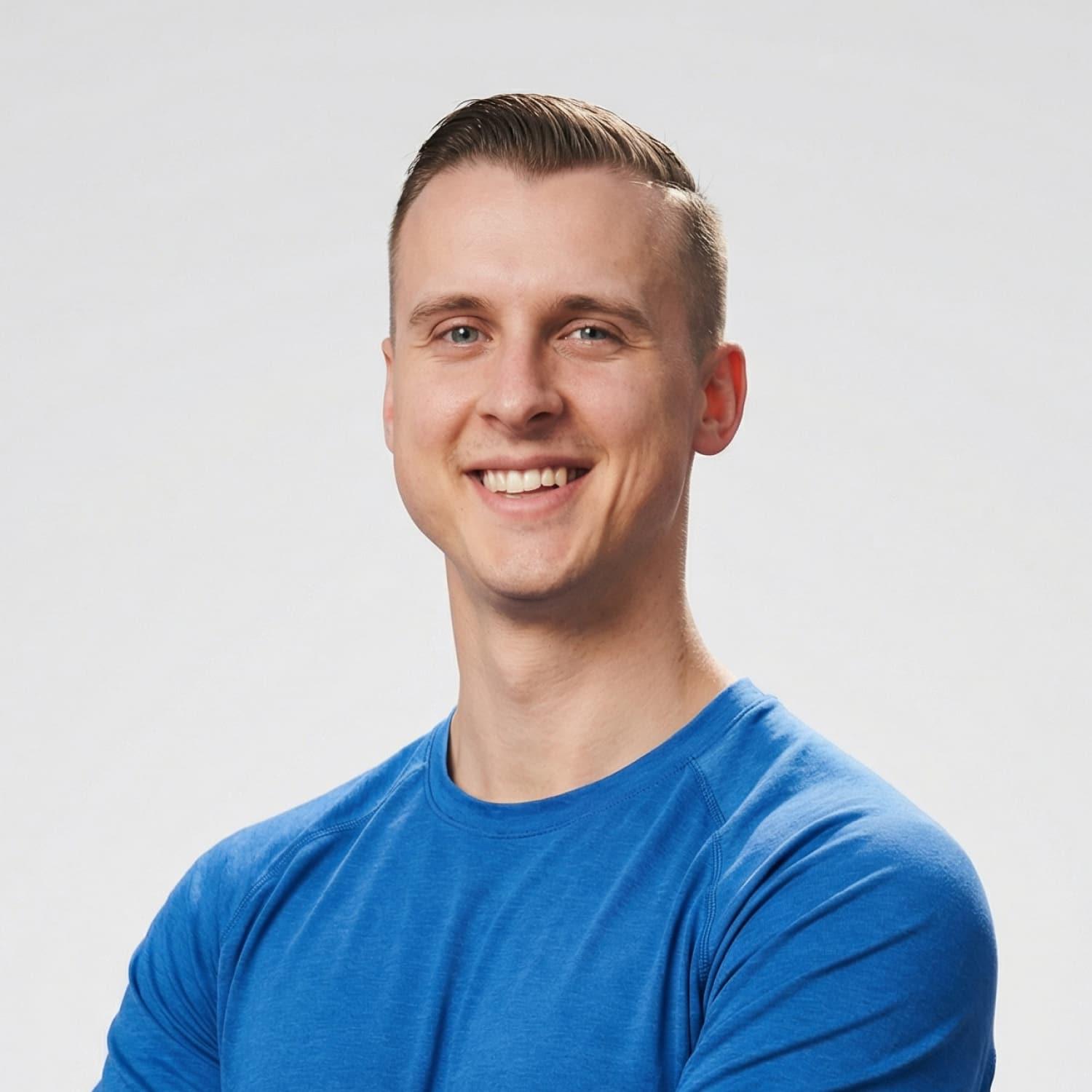 Coach Daniel R.