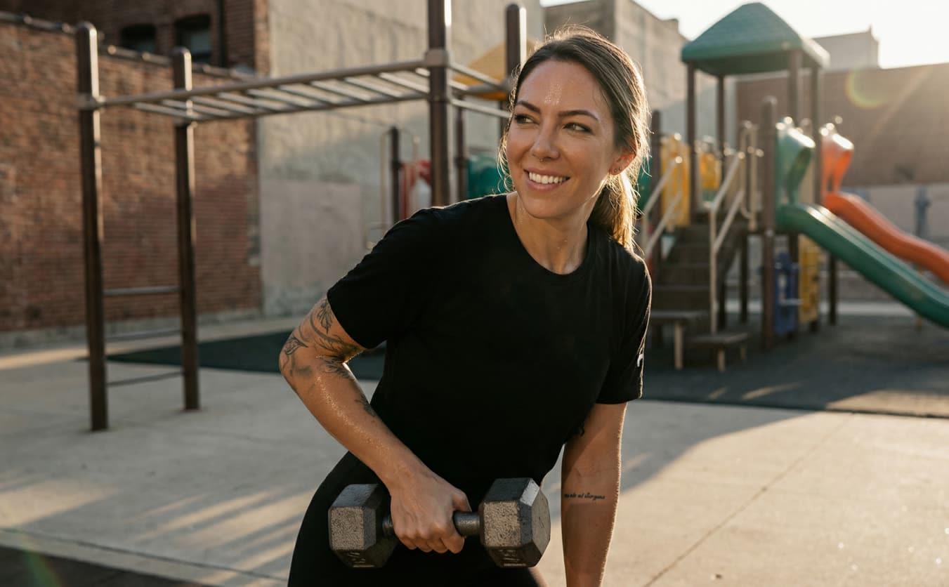 Train with Lisa