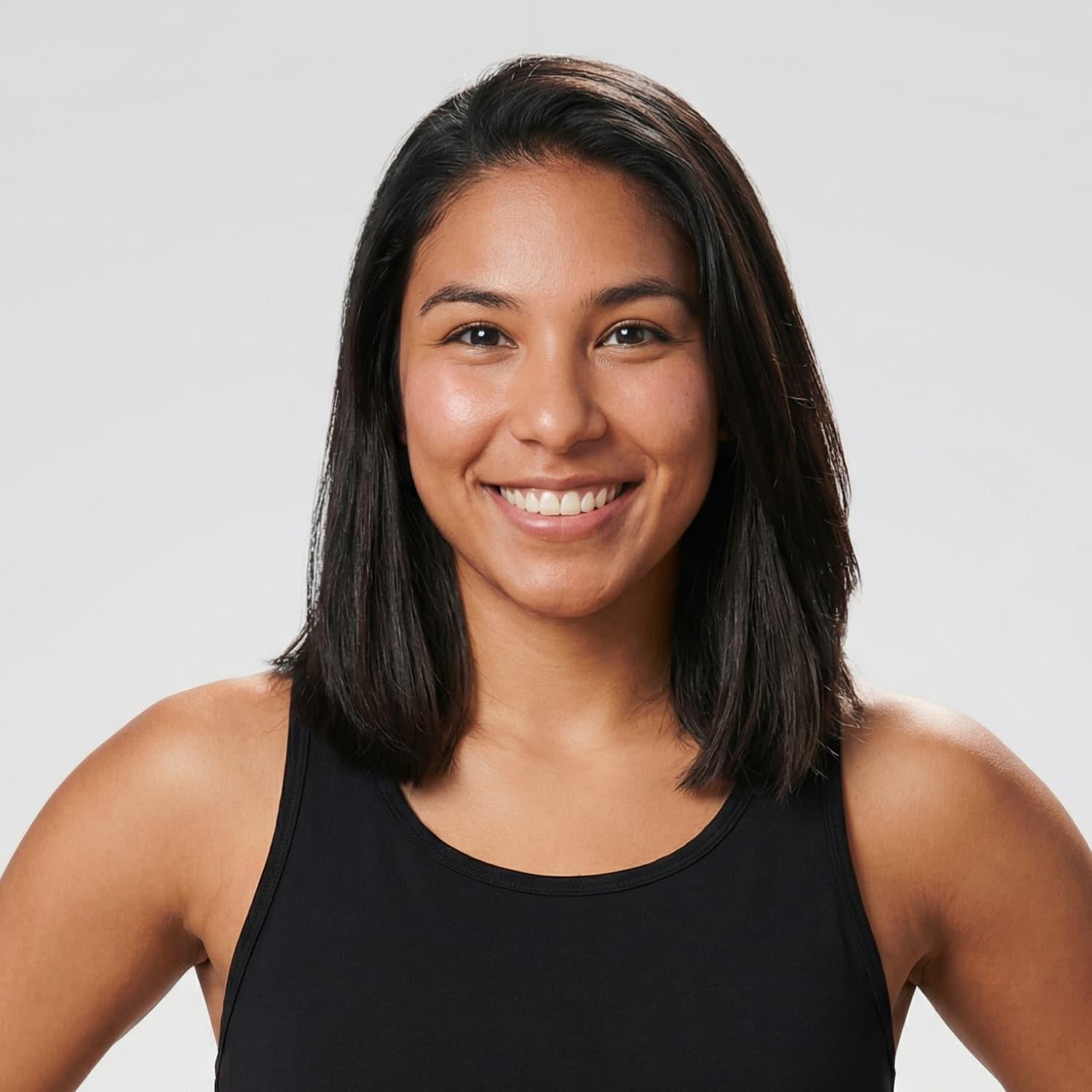 Coach Asha P.